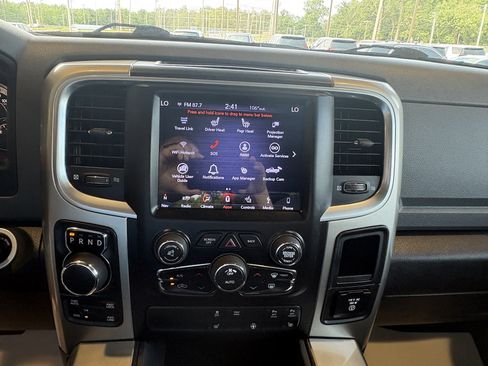 Used 2018 RAM 1500 Big Horn AWD/4WD image 17