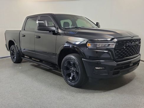 Used 2025 RAM 1500 Big Horn AWD/4WD image 1