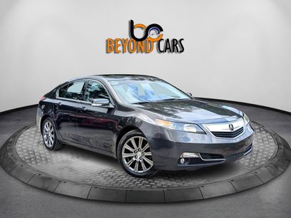 Used 2013 Acura TL Special Edition