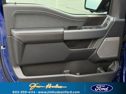 New 2026 Ford F150 Lariat w/ Equipment Group 501A Mid image 18