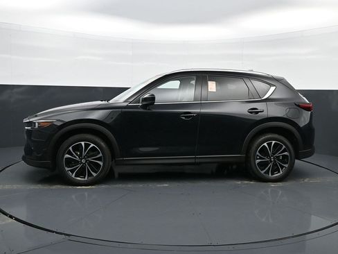 Used 2023 MAZDA CX-5 AWD 2.5 S w/ Premium Package image 4