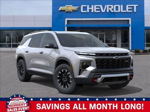 New 2026 Chevrolet Traverse Z71 w/ Enhanced Driving Package image 7