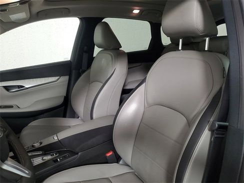 Used 2023 INFINITI QX50 Sensory image 22