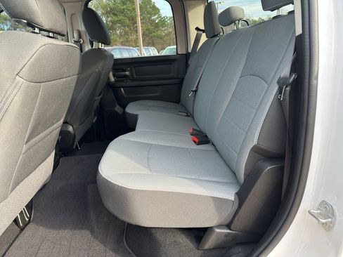 Used 2021 RAM 1500 Tradesman w/ Tradesman SXT Package image 23