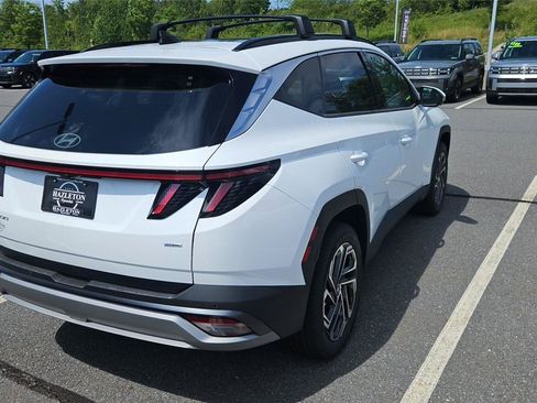 New 2026 Hyundai Tucson Limited AWD/4WD image 6
