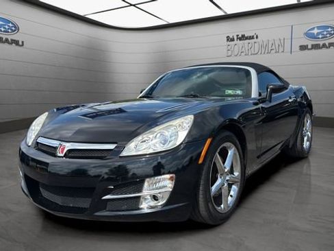 Used 2007 Saturn Sky w/ Premium Trim Pkg RWD image 11