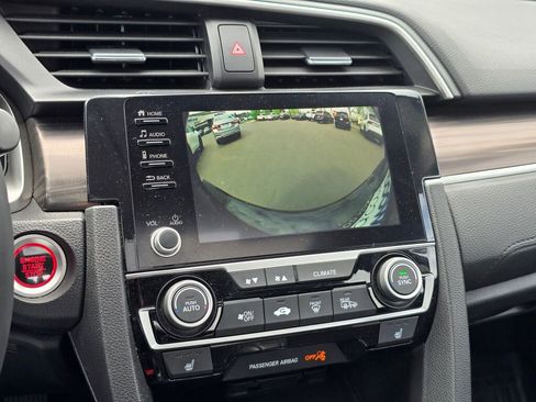 Certified 2021 Honda Civic EX image 22
