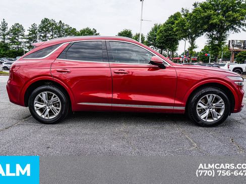 Used 2022 Genesis GV70 2.5T AWD/4WD image 10