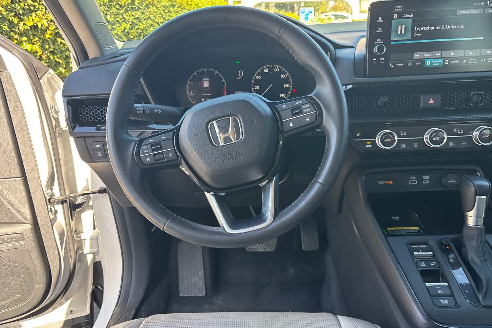 Used 2024 Honda CR-V EX-L image 15