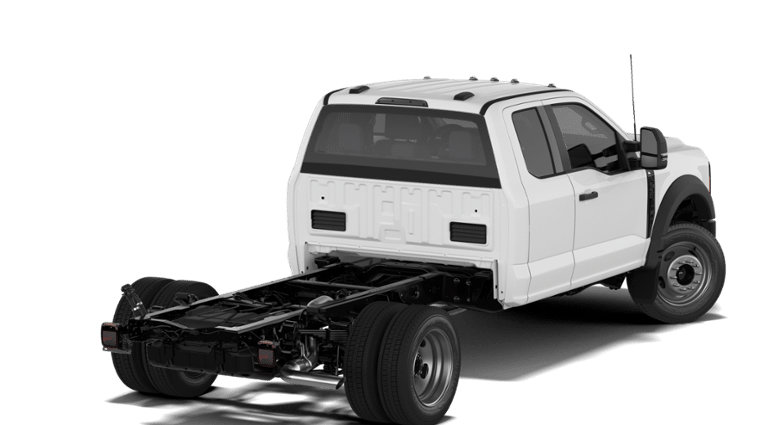 New 2027 Ford F550 4x4 Supercab Super Duty image 3