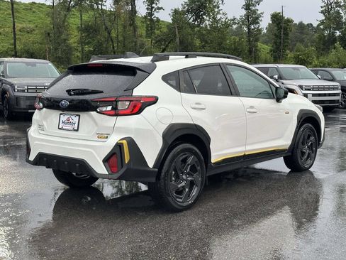 Certified 2025 Subaru Crosstrek 2.5i Sport w/ Crosstrek Mirror Package AWD/4WD image 28