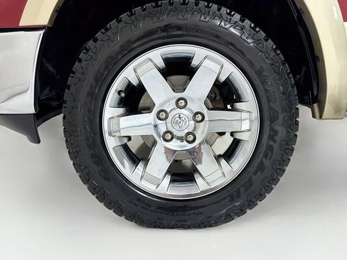 Used 2011 RAM 1500 Laramie AWD/4WD image 32