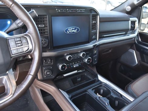 Used 2024 Ford F250 King Ranch w/ Chrome Package image 8