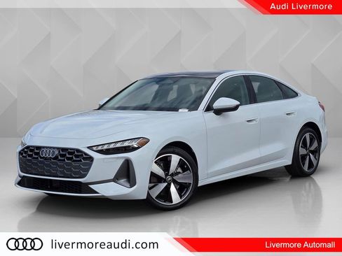 New 2025 Audi A5 2.0T Premium Plus image 1