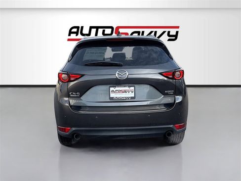 Used 2021 MAZDA CX-5 Signature image 6
