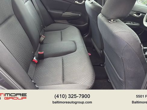Used 2015 Honda Civic LX image 19