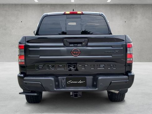New 2026 Nissan Frontier Pro-X RWD image 15