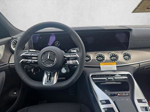 New 2026 Mercedes-Benz AMG GT 53 image 15
