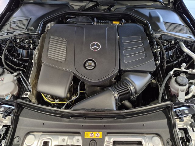 Used 2026 Mercedes-Benz C 300 4MATIC Sedan image 23