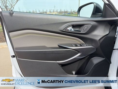 New 2026 Chevrolet Trax ACTIV image 44