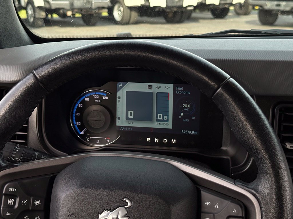 Used 2023 Ford Bronco Big Bend AWD/4WD image 8