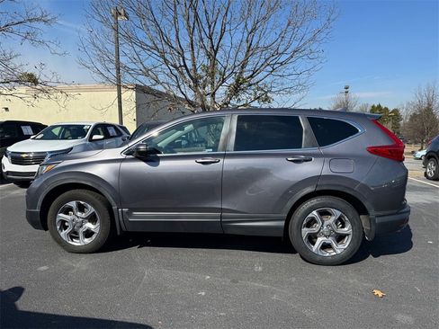 Used 2019 Honda CR-V EX image 6