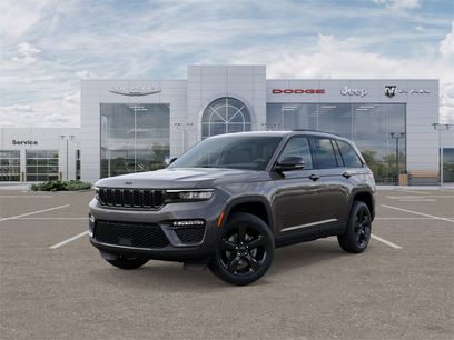 New 2025 Jeep Grand Cherokee Limited