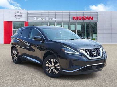 Used 2019 Nissan Murano S