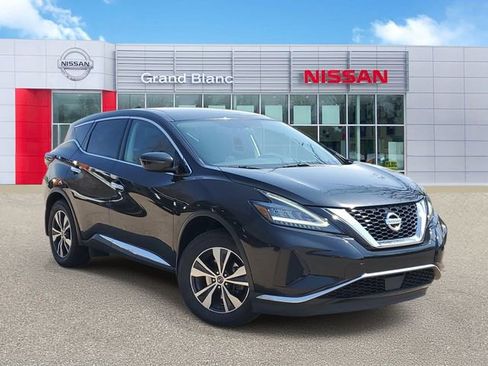 Used 2019 Nissan Murano S AWD/4WD image 1