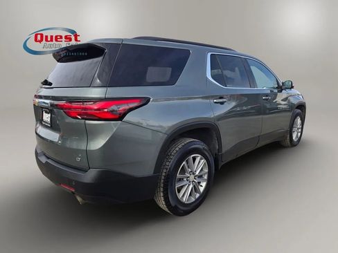 Used 2022 Chevrolet Traverse LT AWD/4WD image 8
