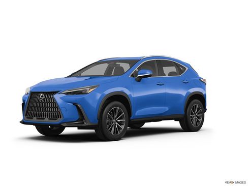 New 2026 Lexus NX 350h AWD w/ Premium Package image 1