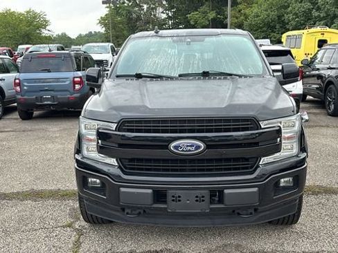Used 2019 Ford F150 Lariat w/ Equipment Group 502A Luxury AWD/4WD image 6