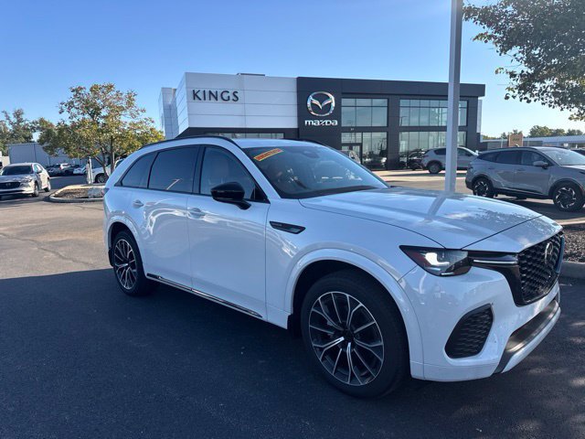 New 2026 MAZDA CX-70 3.3 Turbo S w/ Premium Plus AWD/4WD image 12