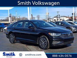 Used 2021 Volkswagen Jetta SE w/ SE Cold Weather Package video 1