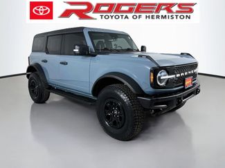 Used 2022 Ford Bronco Wildtrak AWD/4WD video 1