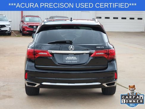 Certified 2020 Acura MDX FWD w/ Advance Package image 7