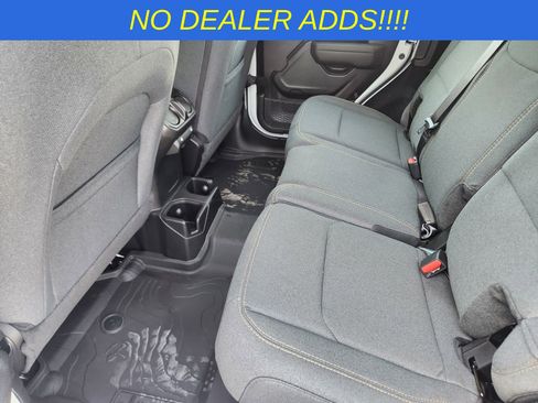 New 2026 Jeep Wrangler Sport image 24