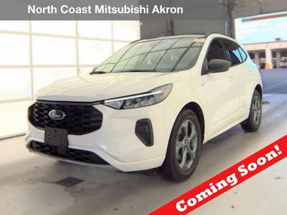Used 2023 Ford Escape ST-Line w/ Tech Pack #1