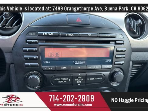 Used 2009 MAZDA MX-5 Miata Grand Touring image 25