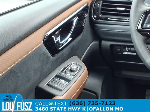 New 2026 Subaru Forester Touring AWD/4WD image 12