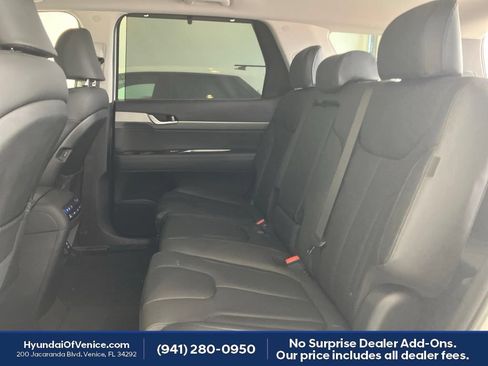 Used 2025 Hyundai Palisade SEL FWD image 24