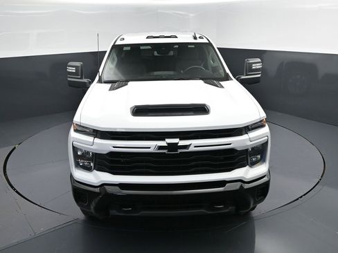 New 2026 Chevrolet Silverado 2500 Custom w/ Custom Convenience Package image 38