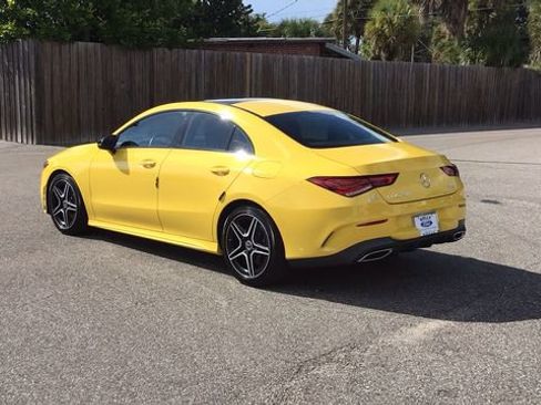 Used 2020 Mercedes-Benz CLA 250 4MATIC image 7