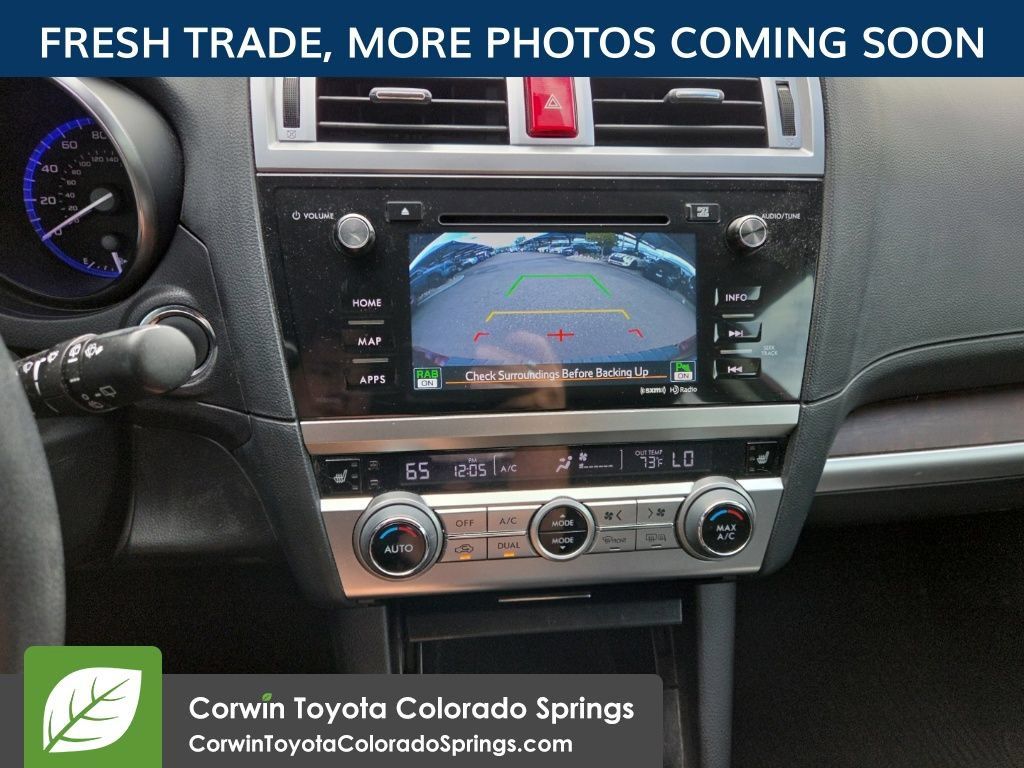 Used 2017 Subaru Outback 3.6R Limited AWD/4WD image 13