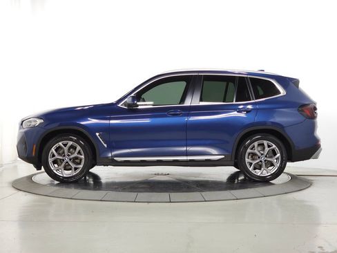 Used 2024 BMW X3 xDrive30i w/ Convenience Package AWD/4WD image 6