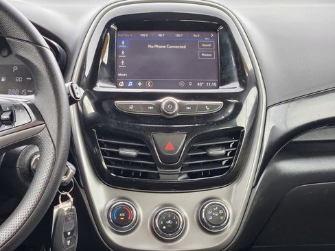 Certified 2021 Chevrolet Spark LT image 23