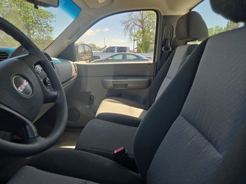 Used 2008 GMC Sierra 1500 W/T RWD image 10