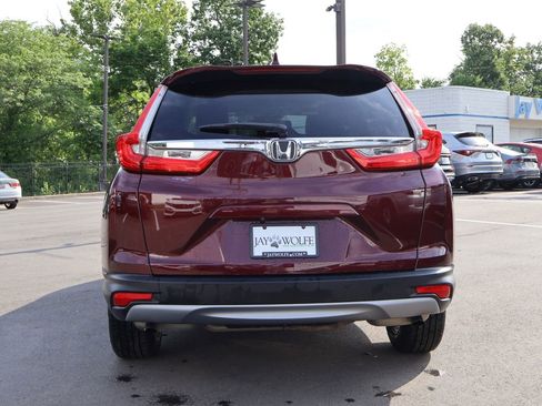 Used 2019 Honda CR-V EX-L image 6