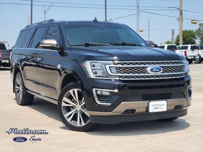 Used 2021 Ford Expedition Max King Ranch