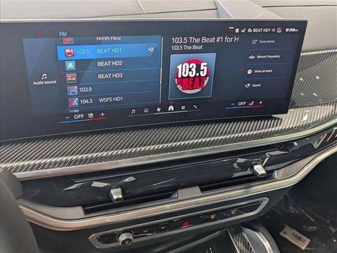 New 2026 BMW X5 M Competition AWD/4WD image 10
